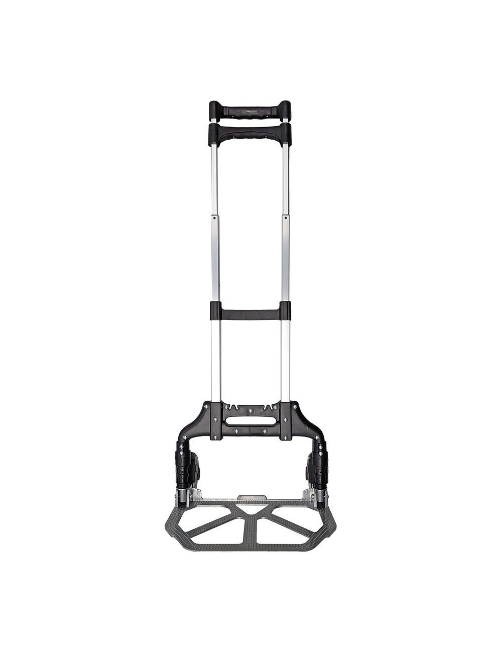 Carrito de transporte reforzado plegable max 60kg