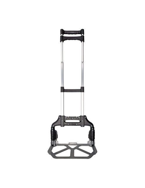 Carrito de transporte reforzado plegable max 60kg