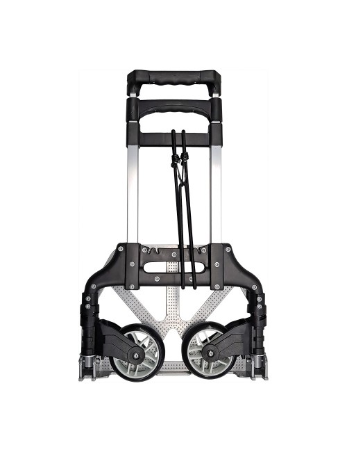 Carrito de transporte reforzado plegable max 60kg