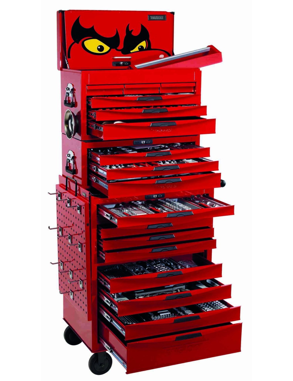 KIT PARA TALLER TCMM715N 715 PZAS TCMM715N