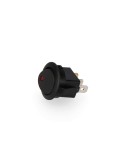 Interruptor de balancin 6,5a 250v con piloto luminoso (envasado)