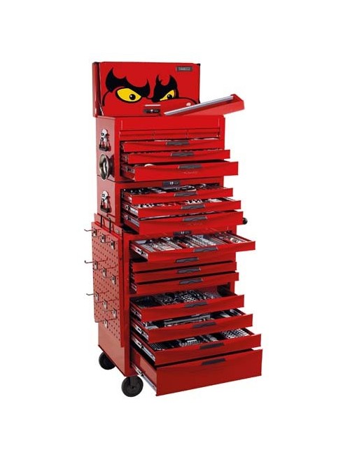 KIT PARA TALLER TCMM715N 715 PZAS TCMM715N