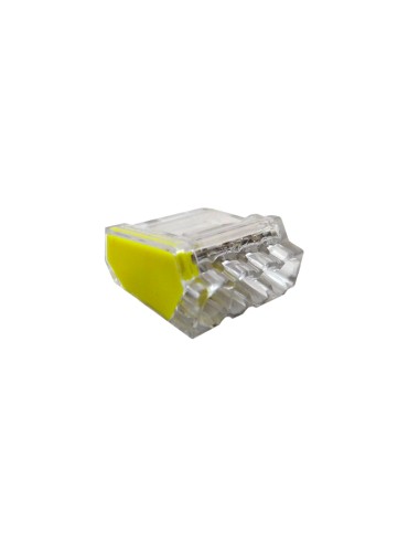 Conector rápido 4 vias 450 v 24 a