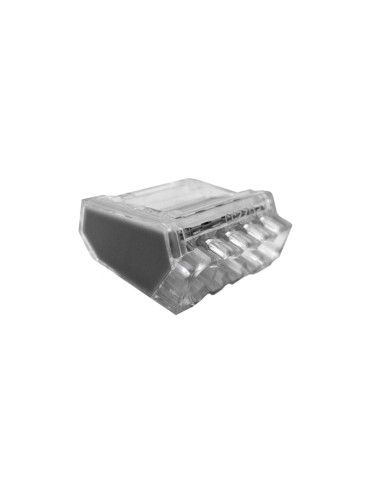 Conector rápido 5 vias 450 v 24 a