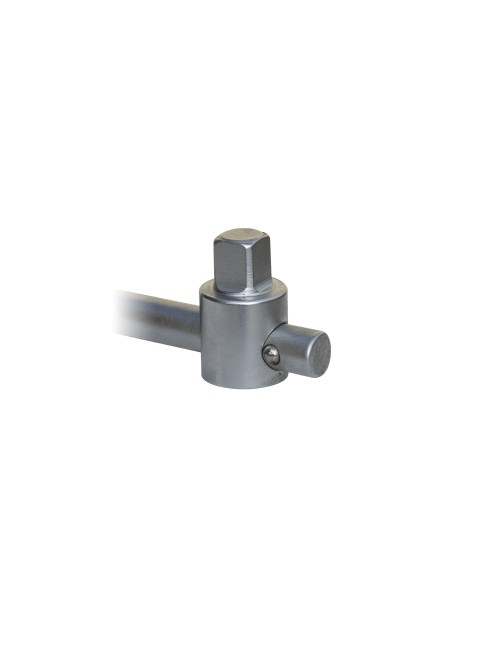 Llave t deslizable encastre 1/2" de 300 mm
