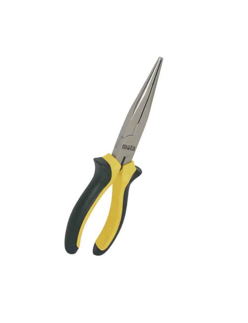 Alicates 1/2" caña corte 6 1/4" aislada pesada 160 mm