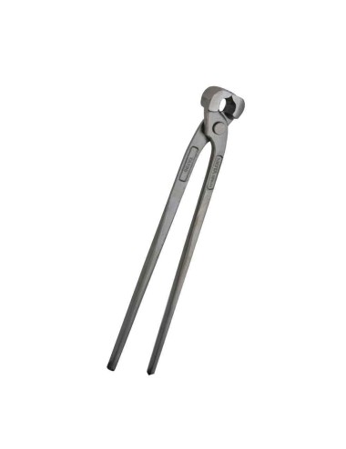 Tenaza carpintero, medio corte, 300 mm