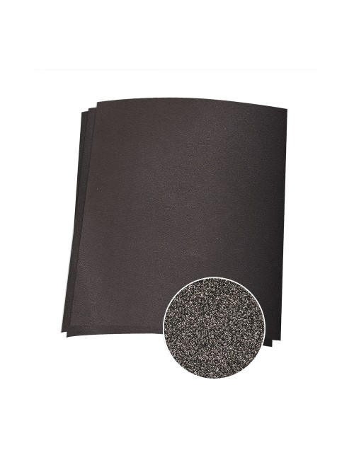 Lija de tela con oxido de aluminio 230 x 280 mm grano 80