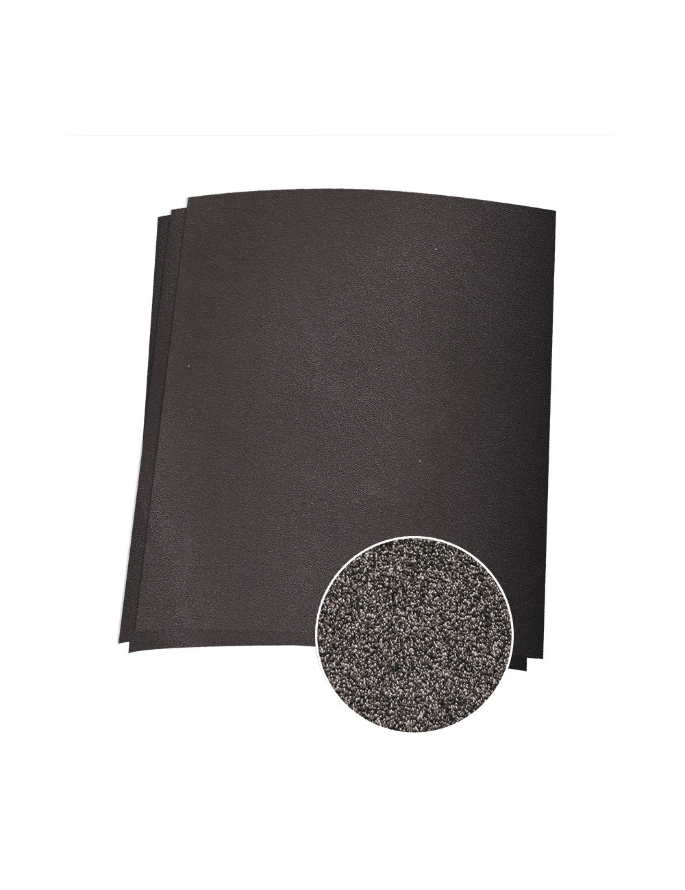 Lija de tela con oxido de aluminio 230 x 280 mm grano 100