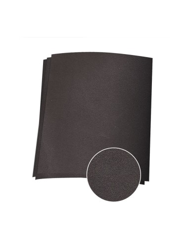 Lija al agua con silicio 230 x 280 mm grano 400