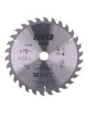 Sierra circular widia ø230 mm 30 dientes