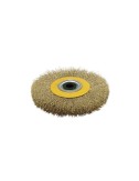 Cepillo circular rizado ø100 x 20 mm