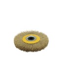 Cepillo circular rizado ø175 x 25 mm