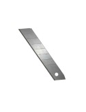 Hoja para cutter 18 mm c18, 10 unidades
