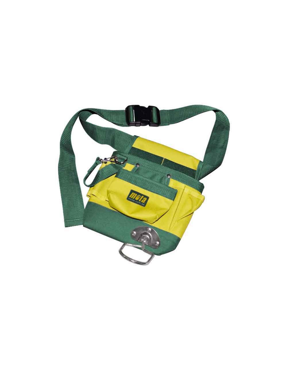 Morral porta herramientas 7 bolsillos 241 x 279 mm