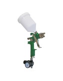 Pistola de pintura de gravedad hvlp, p700
