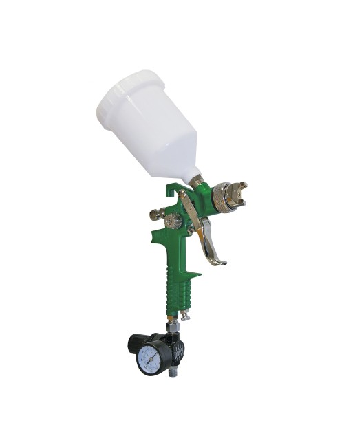 Pistola de pintura de gravedad hvlp, p700