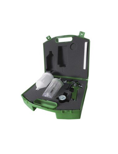 Pistola de pintura de gravedad hvlp, p700
