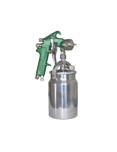 Pistola de pintura premium de succión p600