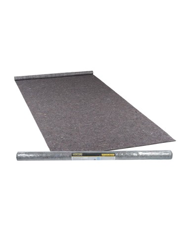 Piso vellon absorbente 1 x 10 m 180 g/m