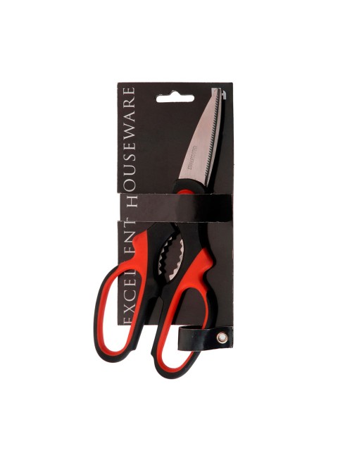 Tijeras de bricolaje 20cm colores surtidos