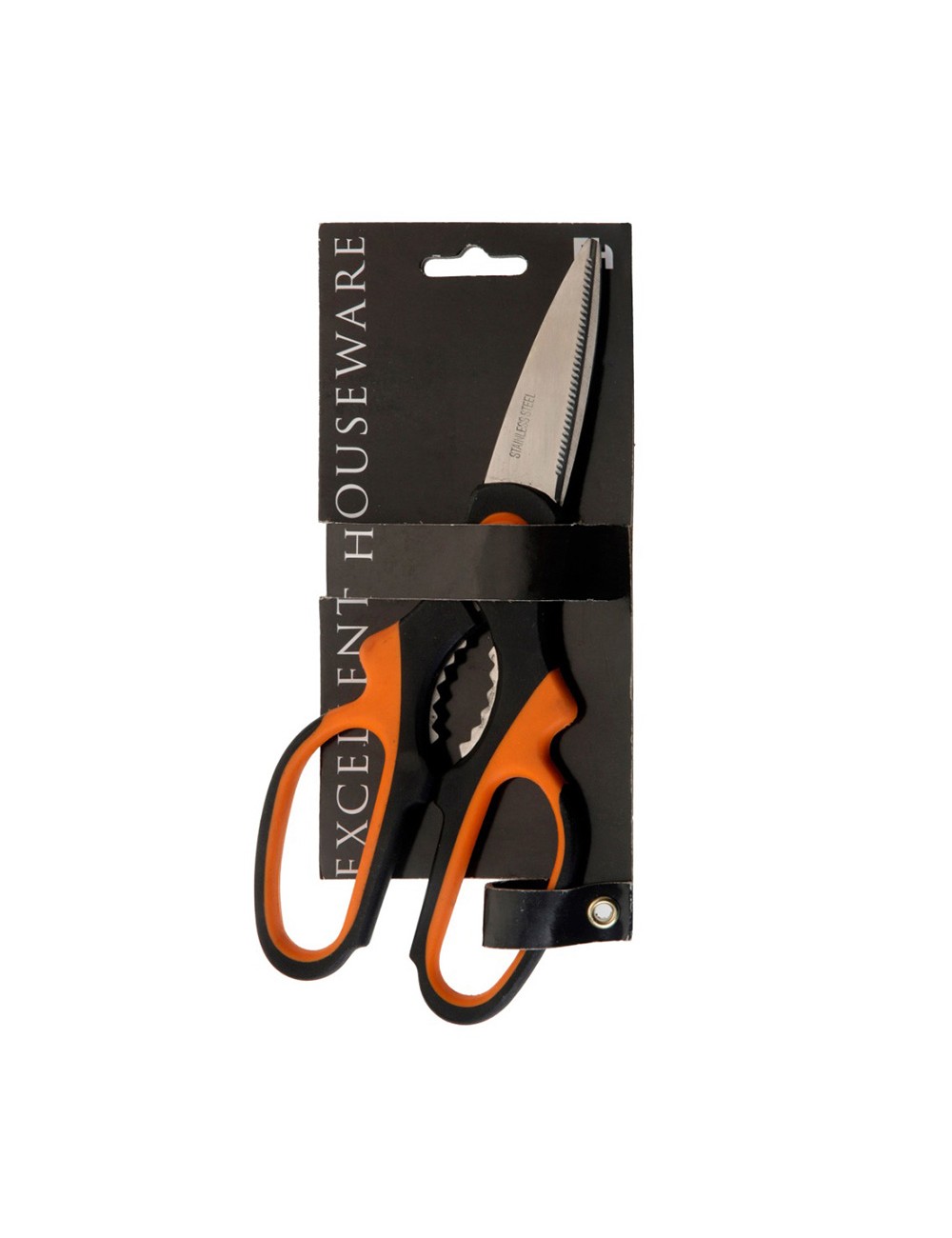 Tijeras de bricolaje 20cm colores surtidos