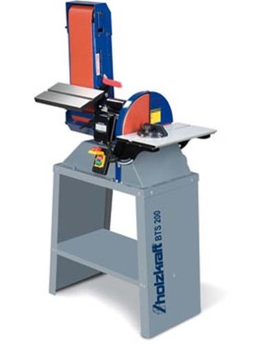 Lijadora con Brazo Inclinable BTS 200