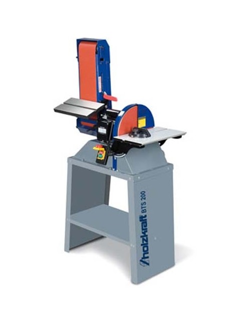 Lijadora con Brazo Inclinable BTS 200