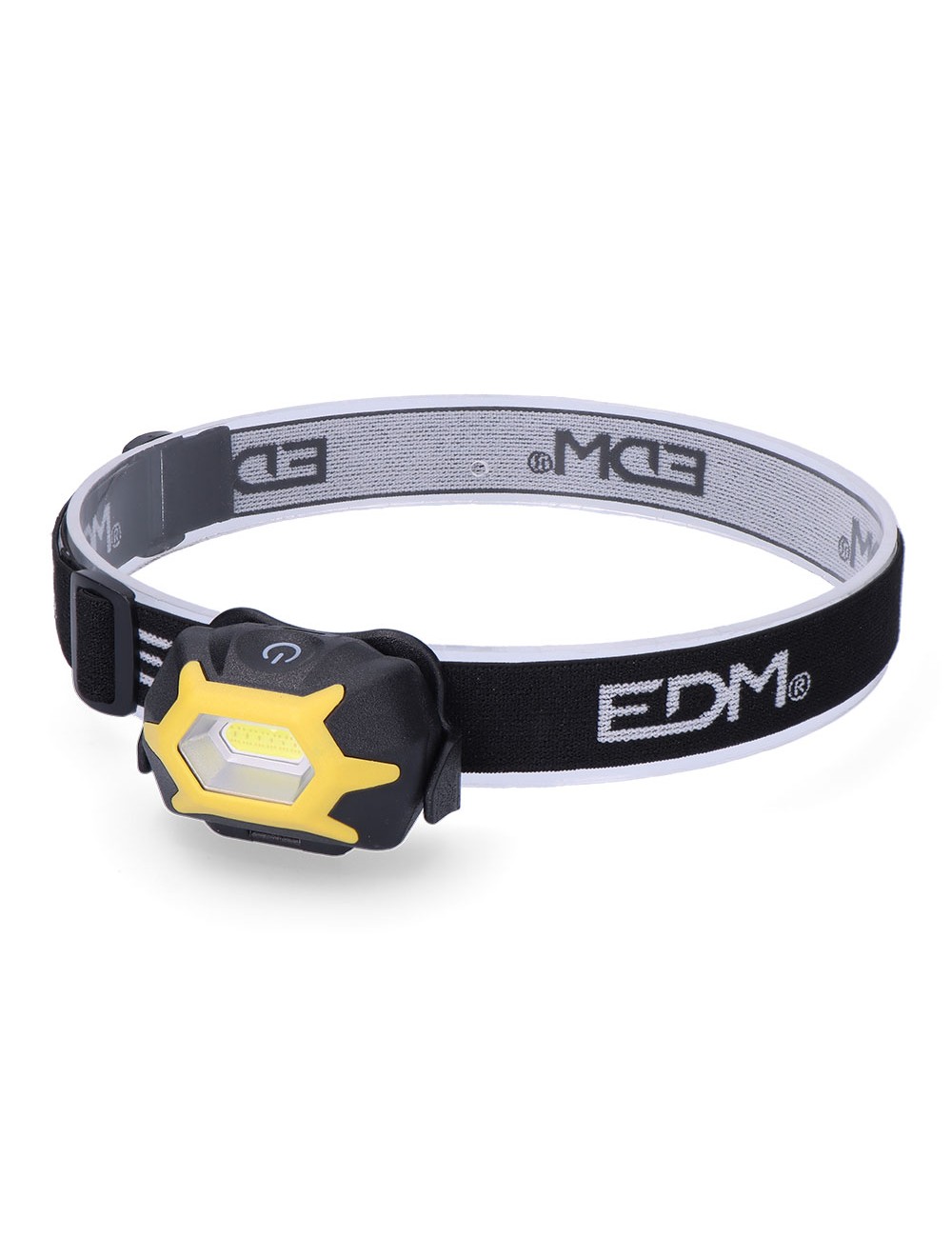 Linterna led frontal trek finder, 1 w 120 lm, 3xaaa (pilas incluidas)