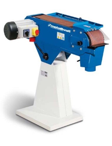 Lijadora de banda MBSM 150-200-2 MBSM 150-200-2