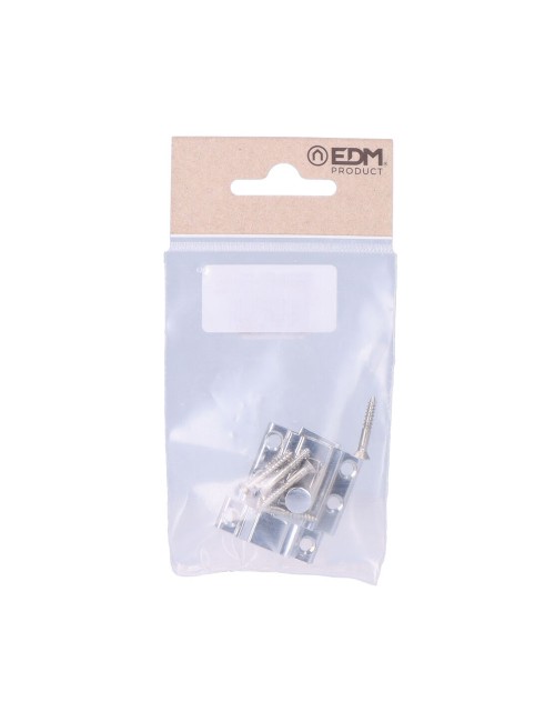 Pasador de latón niquel 35mm