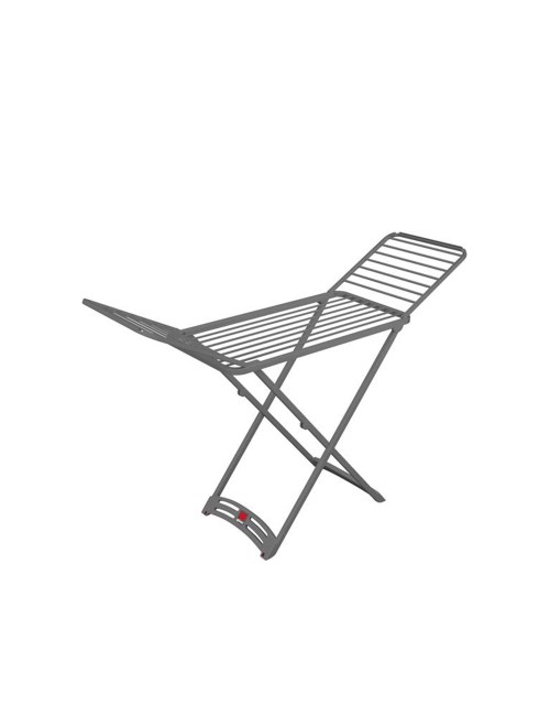 Tendedero grafite gris, tendido 20 m