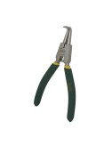 Alicates seeger curvo abrir 180 mm