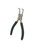 Alicates seeger curvo cerrar 180 mm