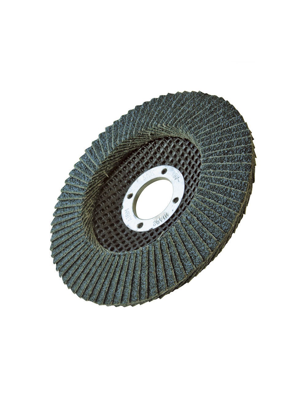 Flap zirconio 115 mm grano 80