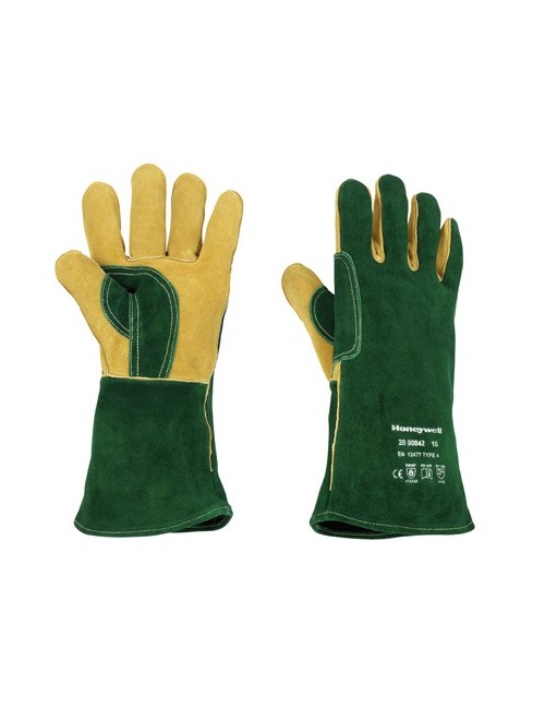 GUANTE GREEN WELDING PLUS 9