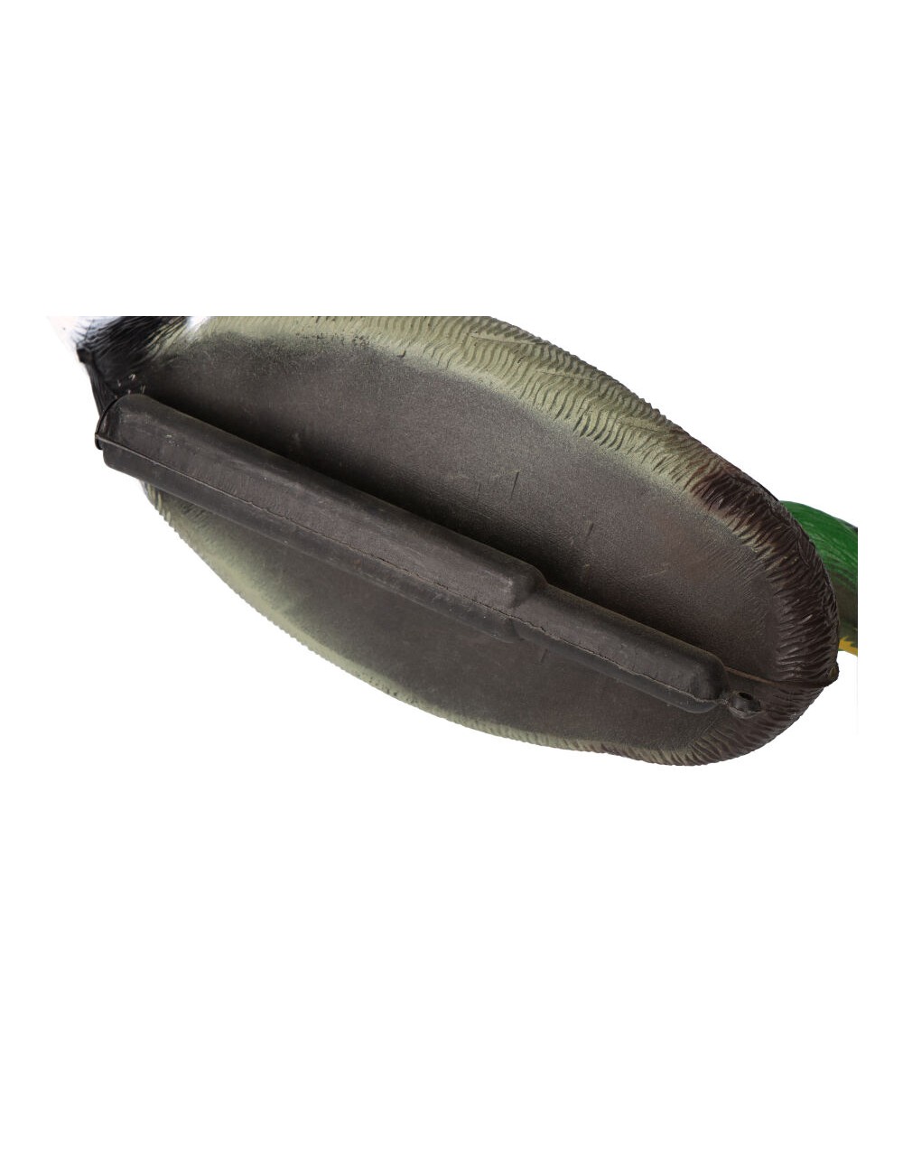 Pato cuello verde reclamo aves 36 x 16 x 16cm edm