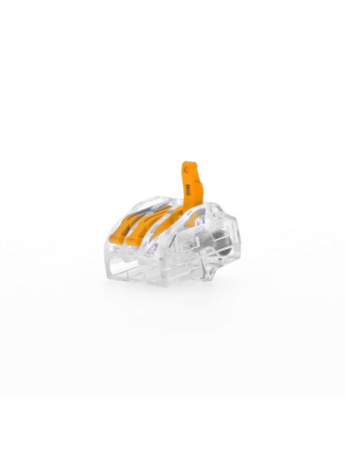Conector empalme 5 tomas de 0,75a 2,5mm
