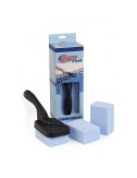 Cleaning block piscina con mango y solapa individual 3 uds