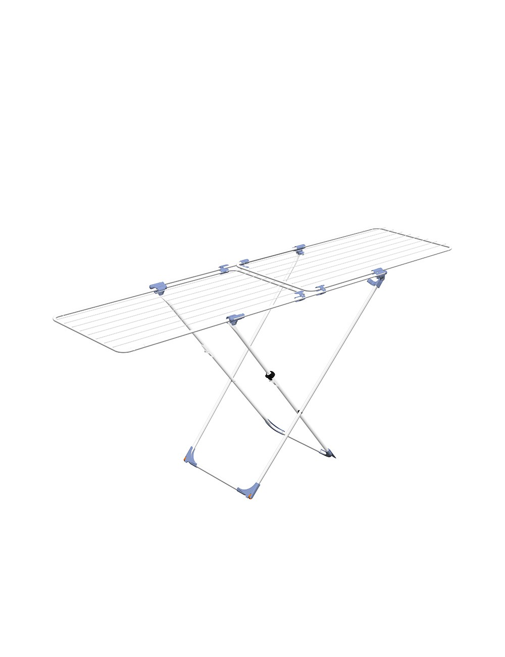 Tendedero extensible duo, tendido 22 m