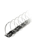 Disuasorio espiral para aves. ideal para balcones. acero inoxidable 5m
