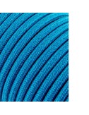 Carrete cable cordón tubular h03vv-f 2 x 0,75 mm azul claro, 5 m