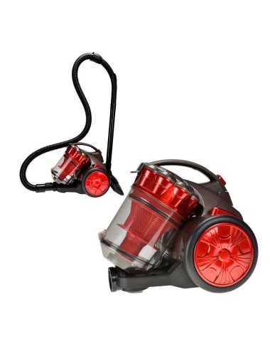 Aspirador sin bolsa multiciclonico pequeño 2,2 l 700 w
