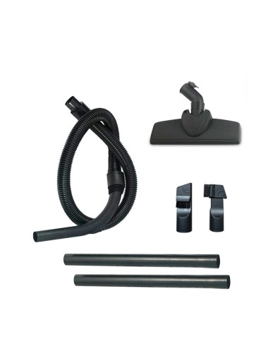 Aspiradora sin bolsa multiciclonico clase "a" 700 w 2,5 l