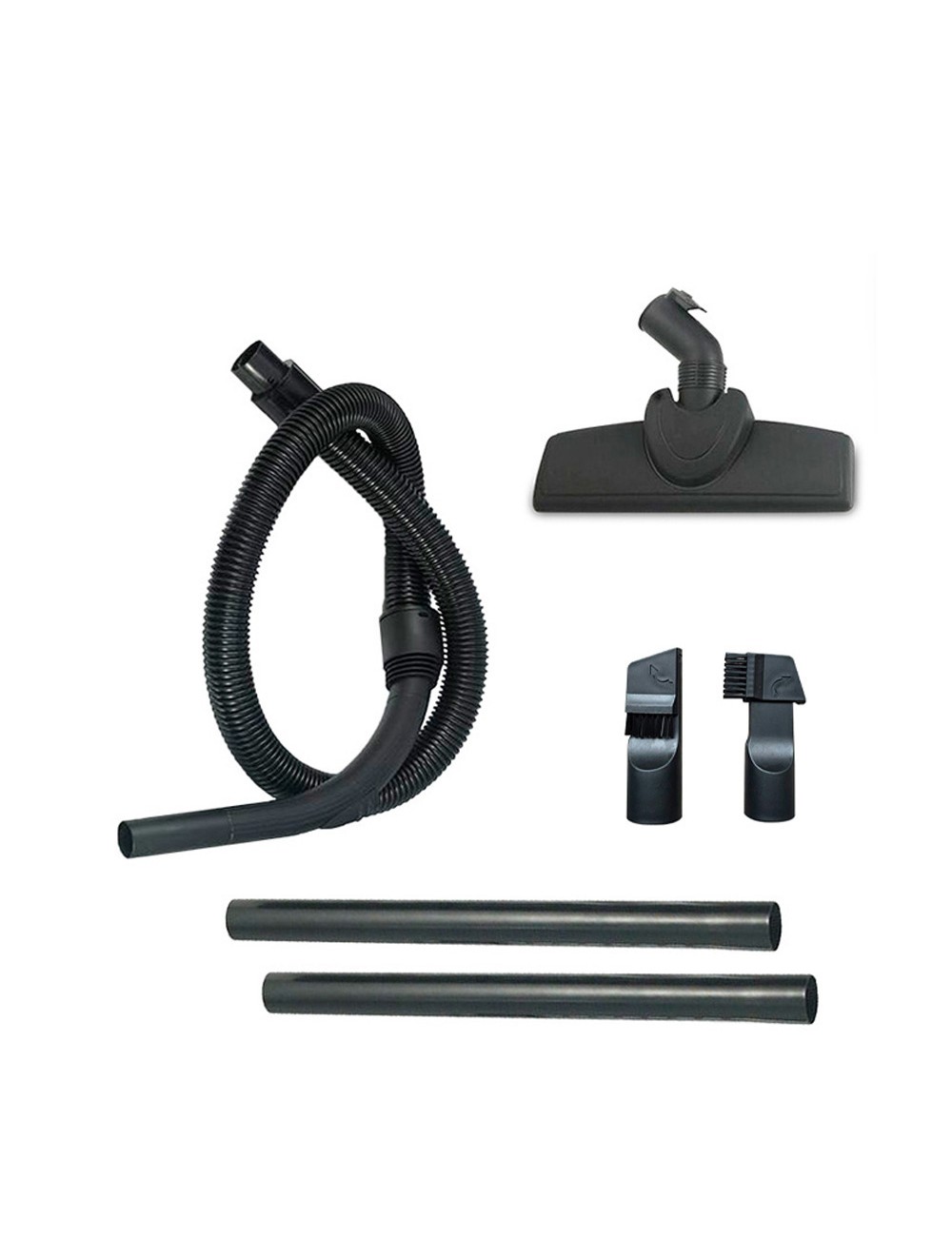 Aspiradora sin bolsa multiciclonico clase "a" 700 w 2,5 l