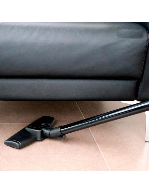 Aspiradora sin bolsa multiciclonico clase "a" 700 w 2,5 l