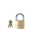 Candado de latón arco normal 40mm