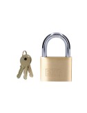 Candado de latón arco normal 60mm