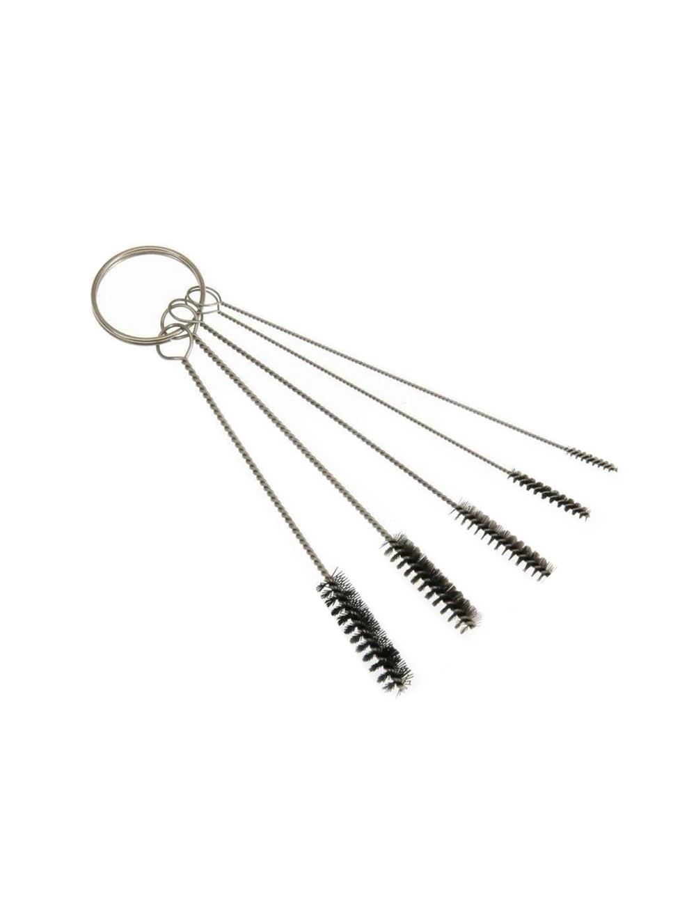 Cepillo mini variado, set 5 piezas