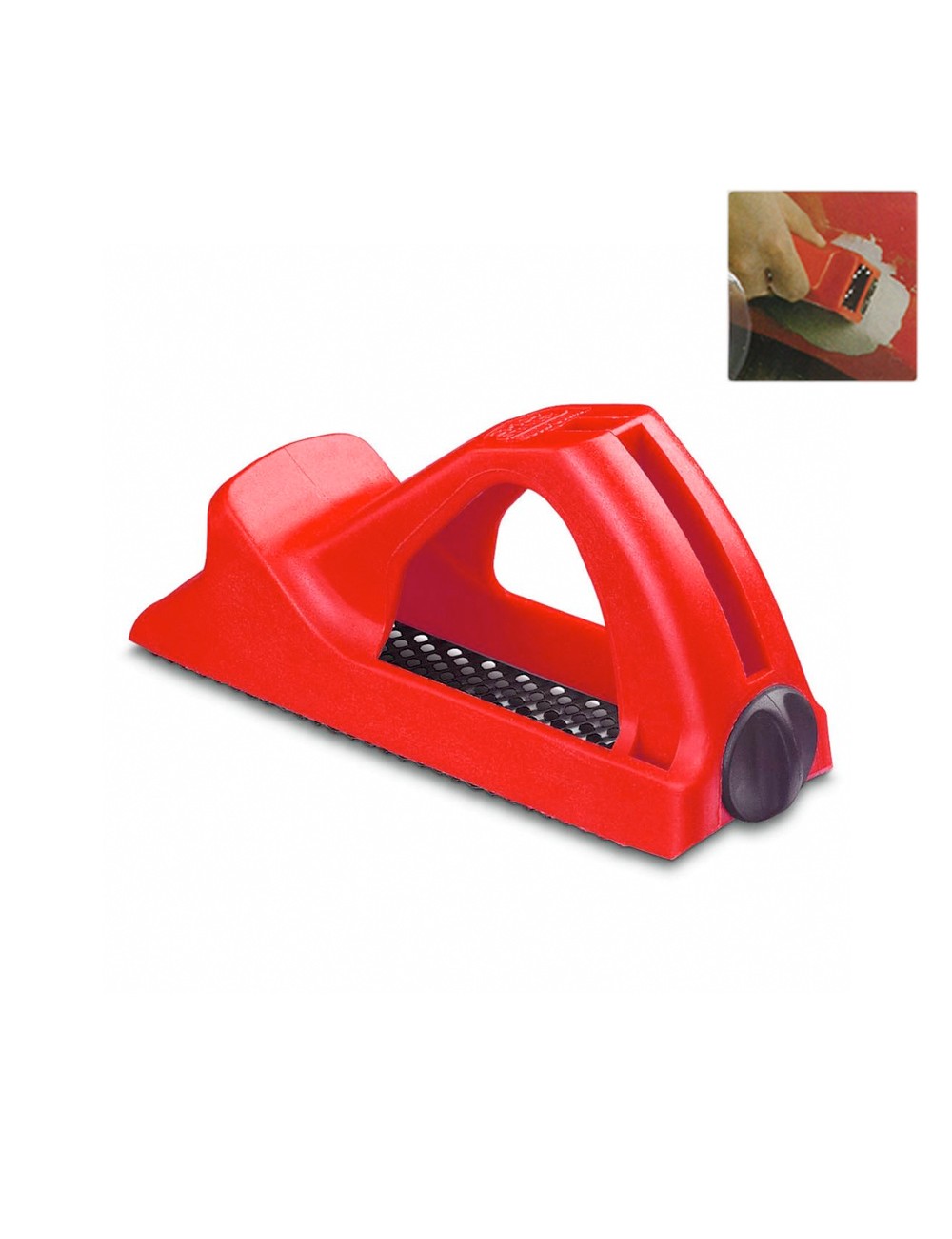 Cepillo escofina para madera, medida 145 mm